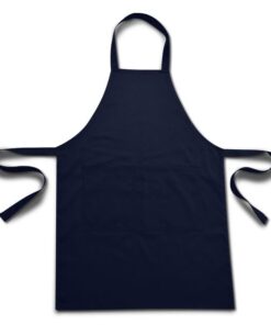 Alternative view of Cross Back Aprons