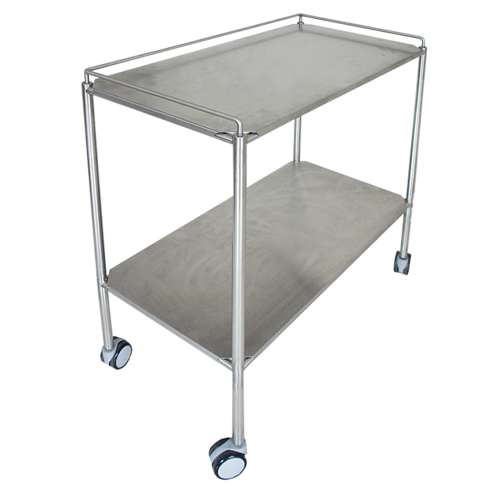 Anaesthetic Trolley 2 drawers - Image 2