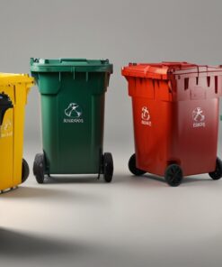 240l wheelie bins for sale