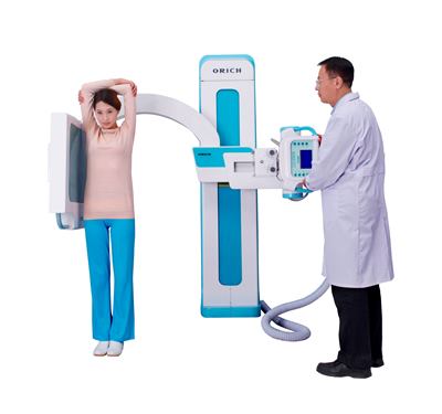 FS-500DDR Digital X-ray Equipment - Image 2