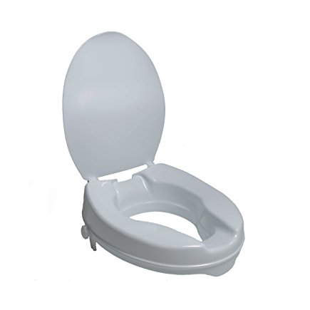 FS666B Toilet seat - raised