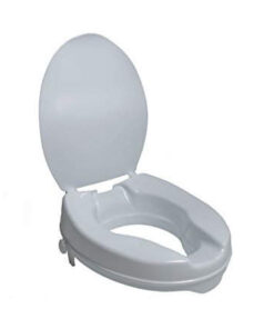 FS667B Toilet seat - raised