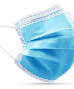 Alternative view of BF Suma Face Mask Disposable Pack of 10
