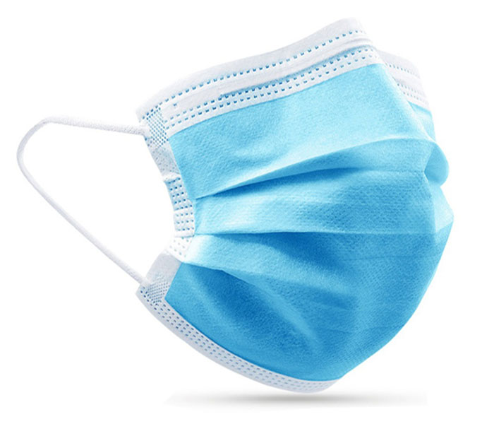 BF Suma Face Mask Disposable Pack of 10 - Image 2