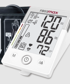 Alternative view of baumanometer