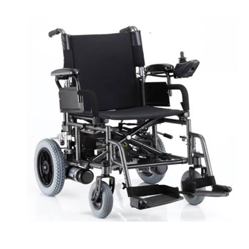 CP Recliner Wheelchair 17"-44cm