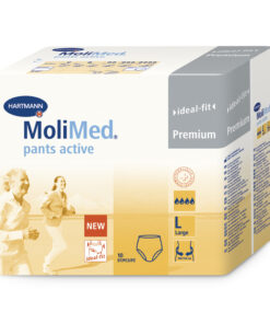 MOLIMED PANTS ACTIVE Large Ultra Discreet Pull up