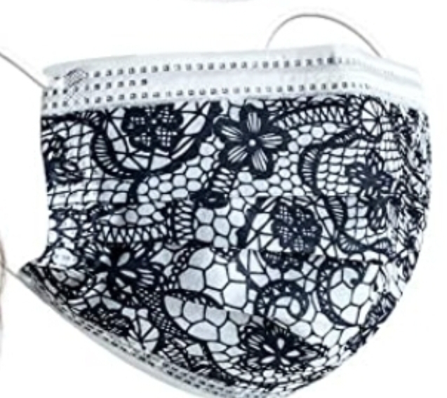 BF Suma Face Mask Disposable Pack of 10