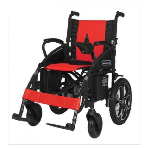 Eco Budget Buddy Electric Wheelchair 17"-43cm