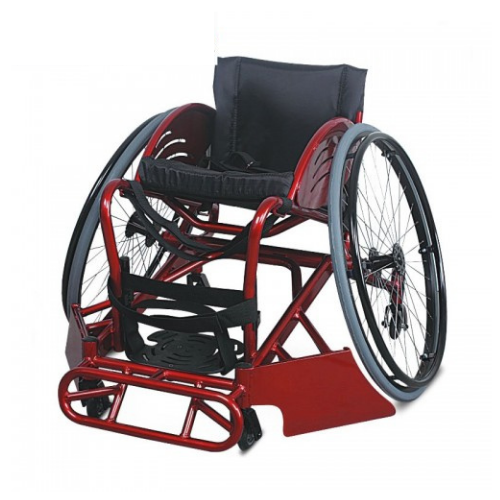 Rugby Offensive Wheelchair 12"-30cm to 16"-41cm
