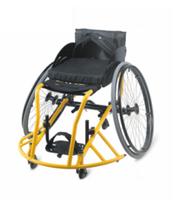 Basketball Center Wheelchair 12"-30cm to 16"-40cm