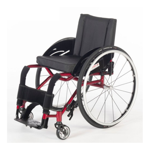 Action Rigid Wheelchair 18"-46cm