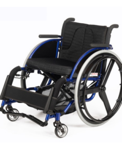 Sporty Alu Wheelchair 16"-41cm