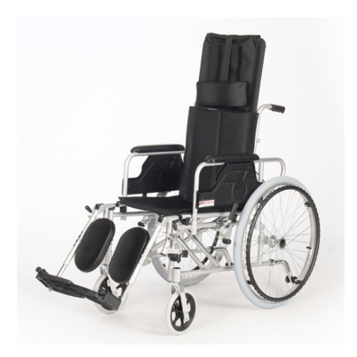 Alulux Recliner Wheelchair 18"-46cm