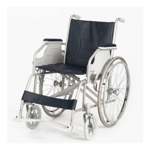 Basic Fixed Wheelchair 16"-41cm