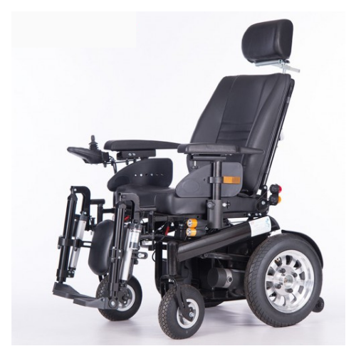 Transform PTR Electric Wheelchair 20"-51cm