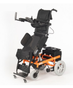 Eco Stand UP Electric Wheelchair 18"-46cm