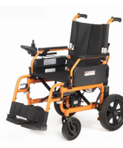 AluLithium Electric Wheelchair 16"-41cm