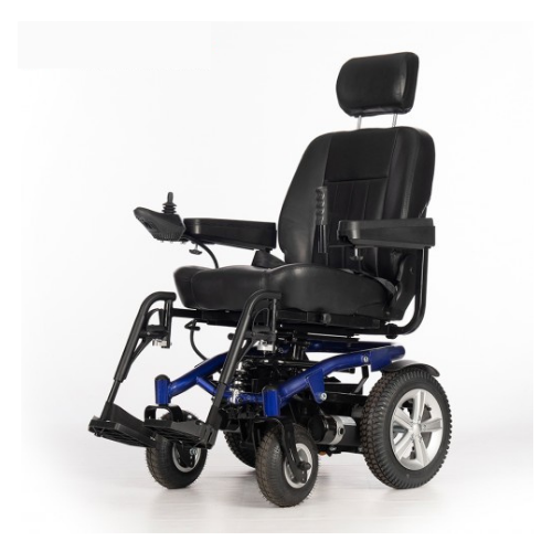 HD LuxuRecline Electric Wheelchair 20"-51cm