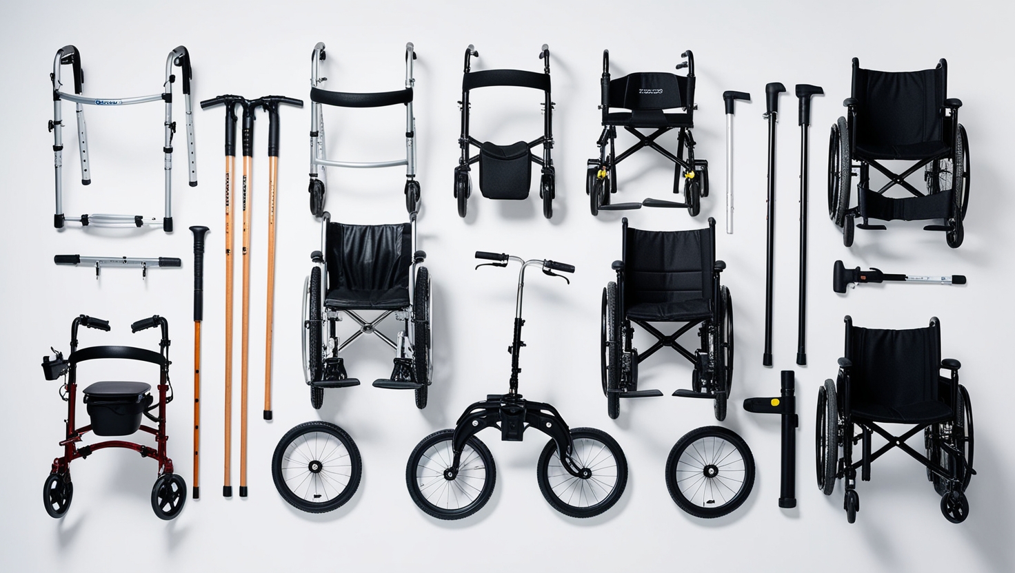 Mondo 18"-46cm Electric Wheelchair - Image 4