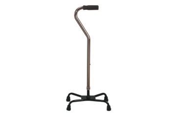 Walking Stick - Quad Bent