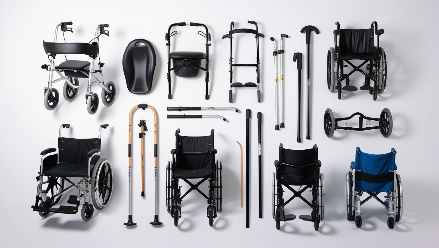 Mondo 18"-46cm Electric Wheelchair - Image 3