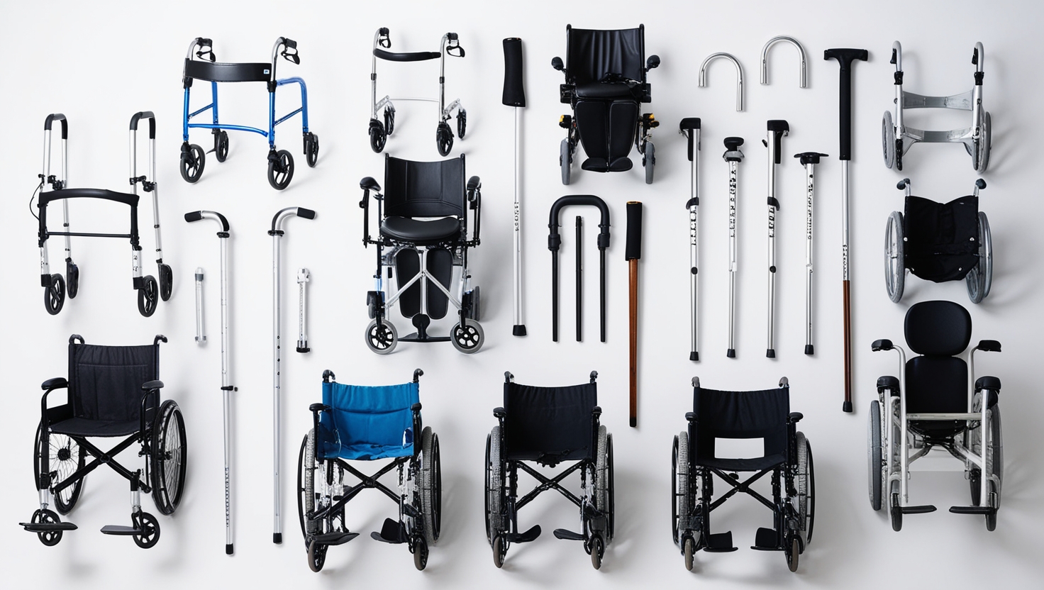 Mondo 18"-46cm Electric Wheelchair