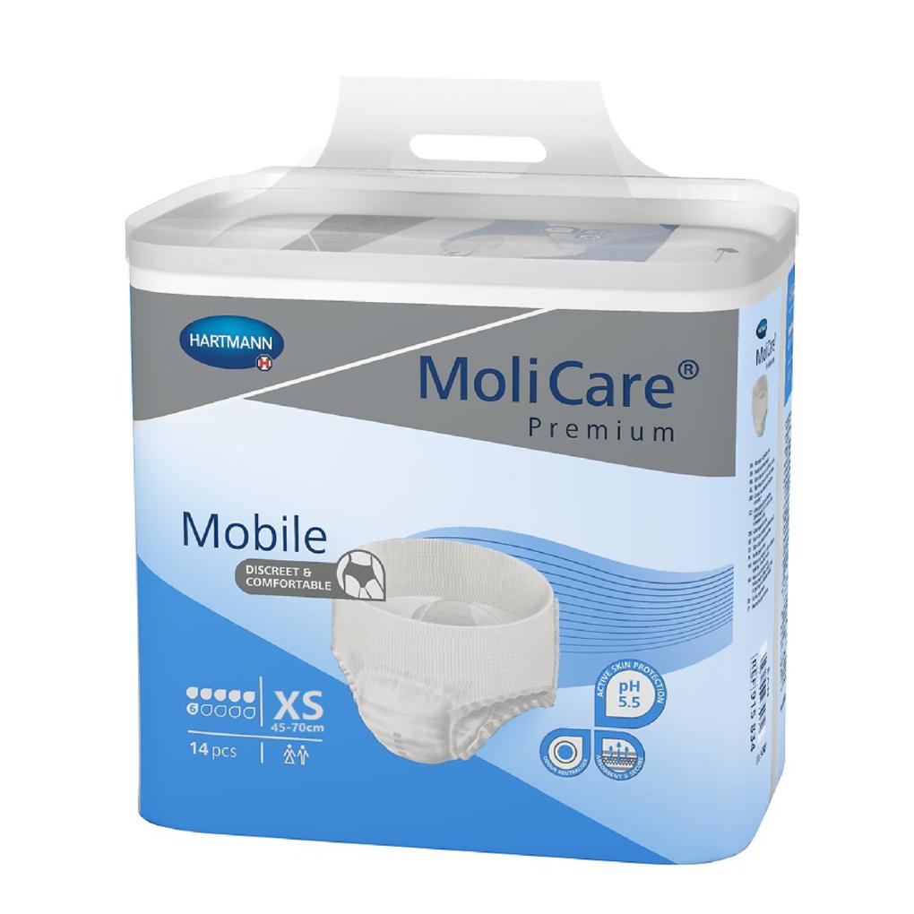 Molicare Form 5 Drop Pads