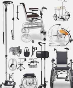 Walking Frame - Pulpit MED