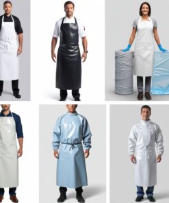 water resistant apron