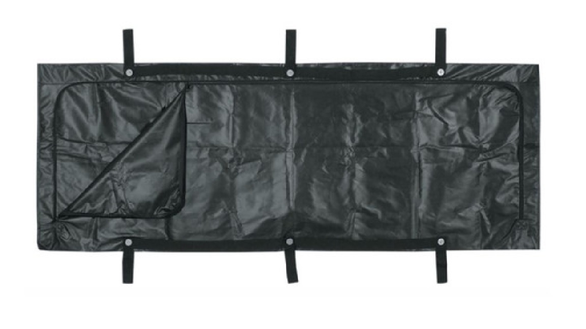 Body bag PVC 300 micron heavy duty unsupported small