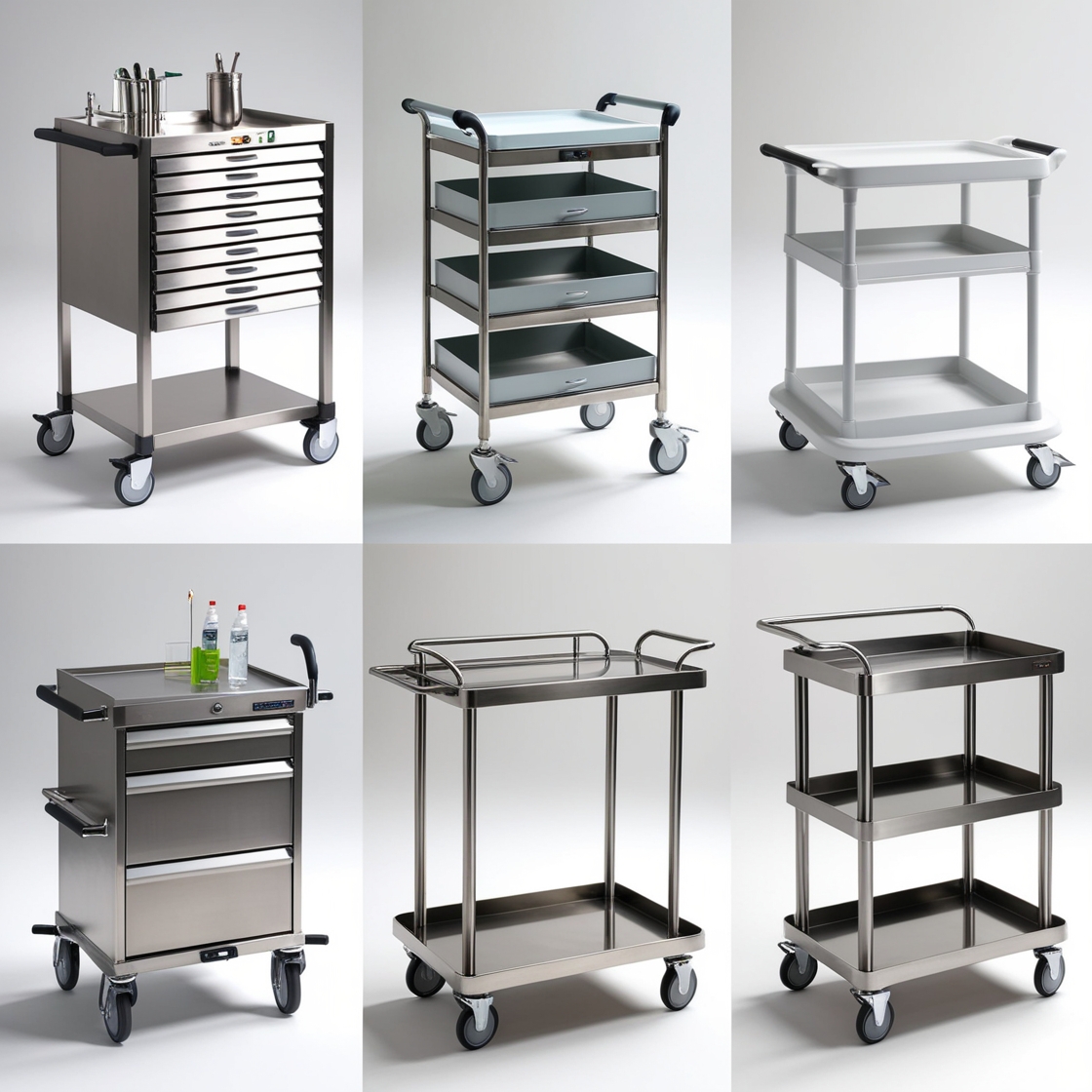 medical trolleys for sale