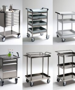 nursing trolley