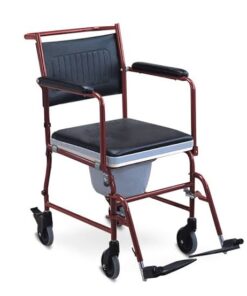 Commode FS691 (detachable arm/foot rest)