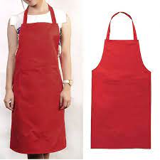 Cross Back Aprons - Image 7