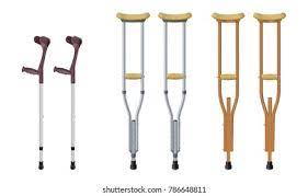 Crutches & Walking Sticks - Image 4
