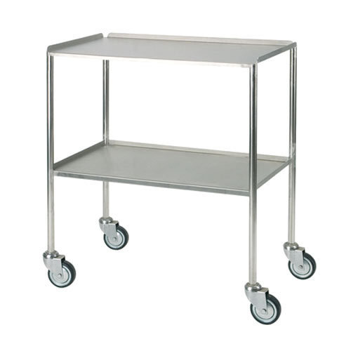 Anaesthetic Trolley 2 drawers - Image 3