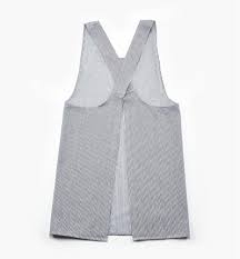 Cross Back Aprons - Image 12