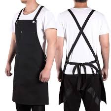 Cross Back Aprons - Image 10