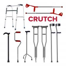 Crutches & Walking Sticks