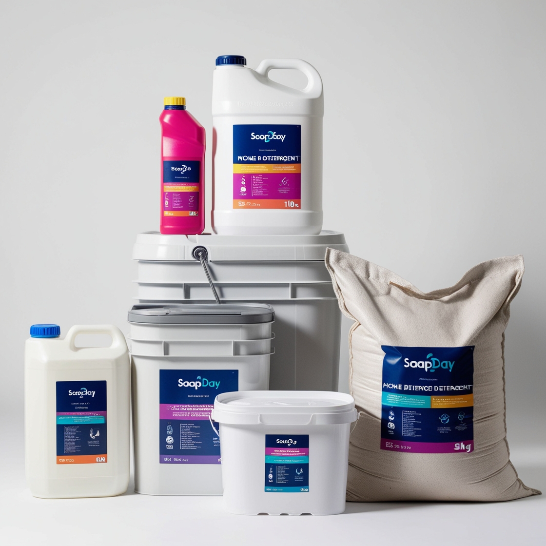 acne soap wash 5Litre