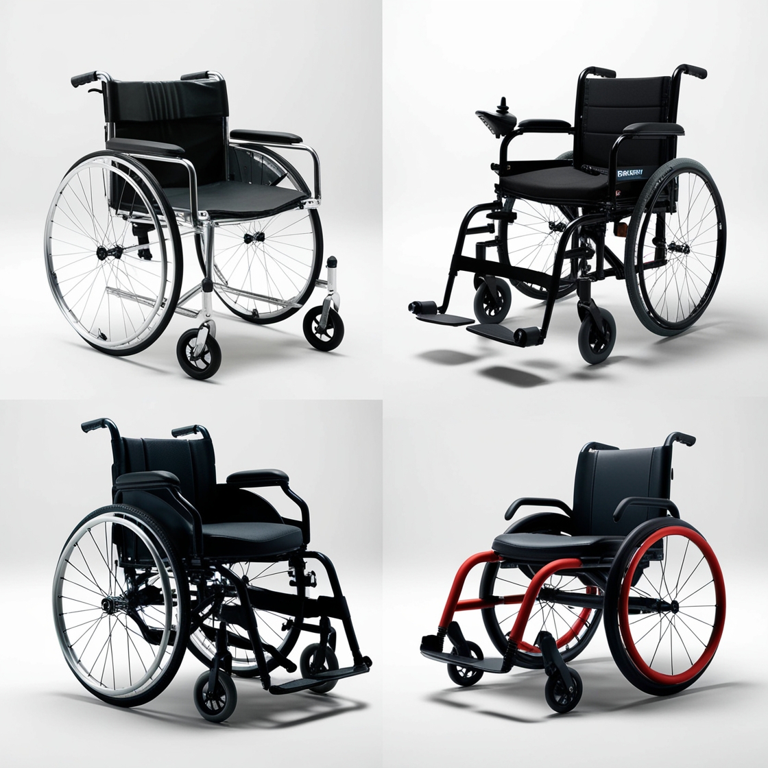 Walking Stick - Tripod