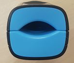 Alternative view of berry pulse oximeter