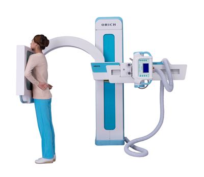 FS-500DDR Digital X-ray Equipment
