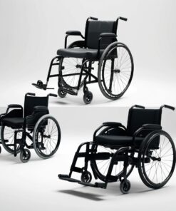 Archery Wheelchair 14"-34cm to 16"-41cm