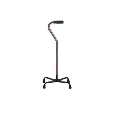 Walking Stick - Quad Bent