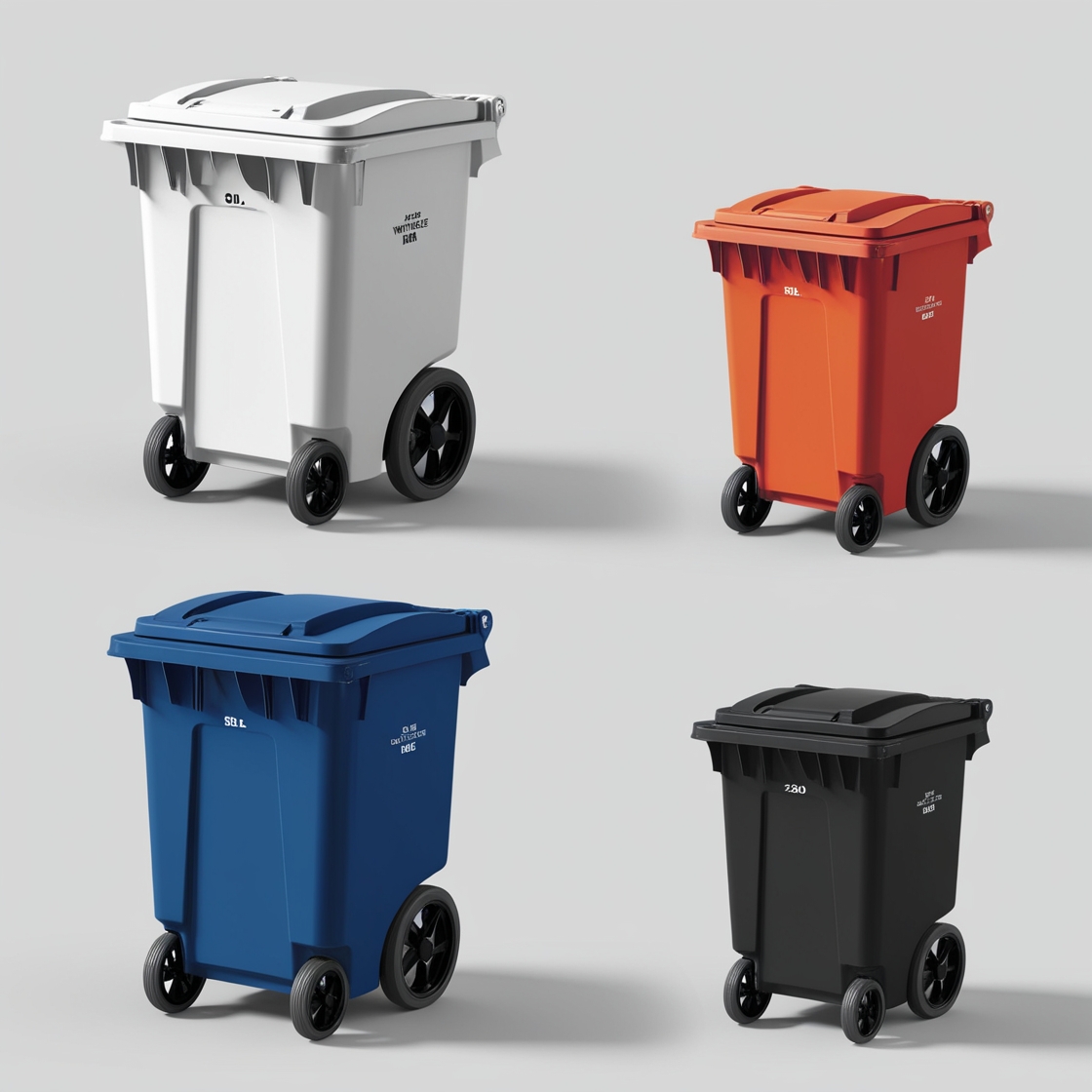 360l wheelie bin