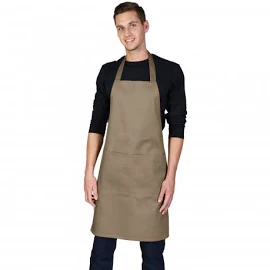 Cross Back Aprons - Image 9