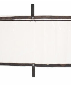 Body bag PVC 275 micron heavy duty unsupported child