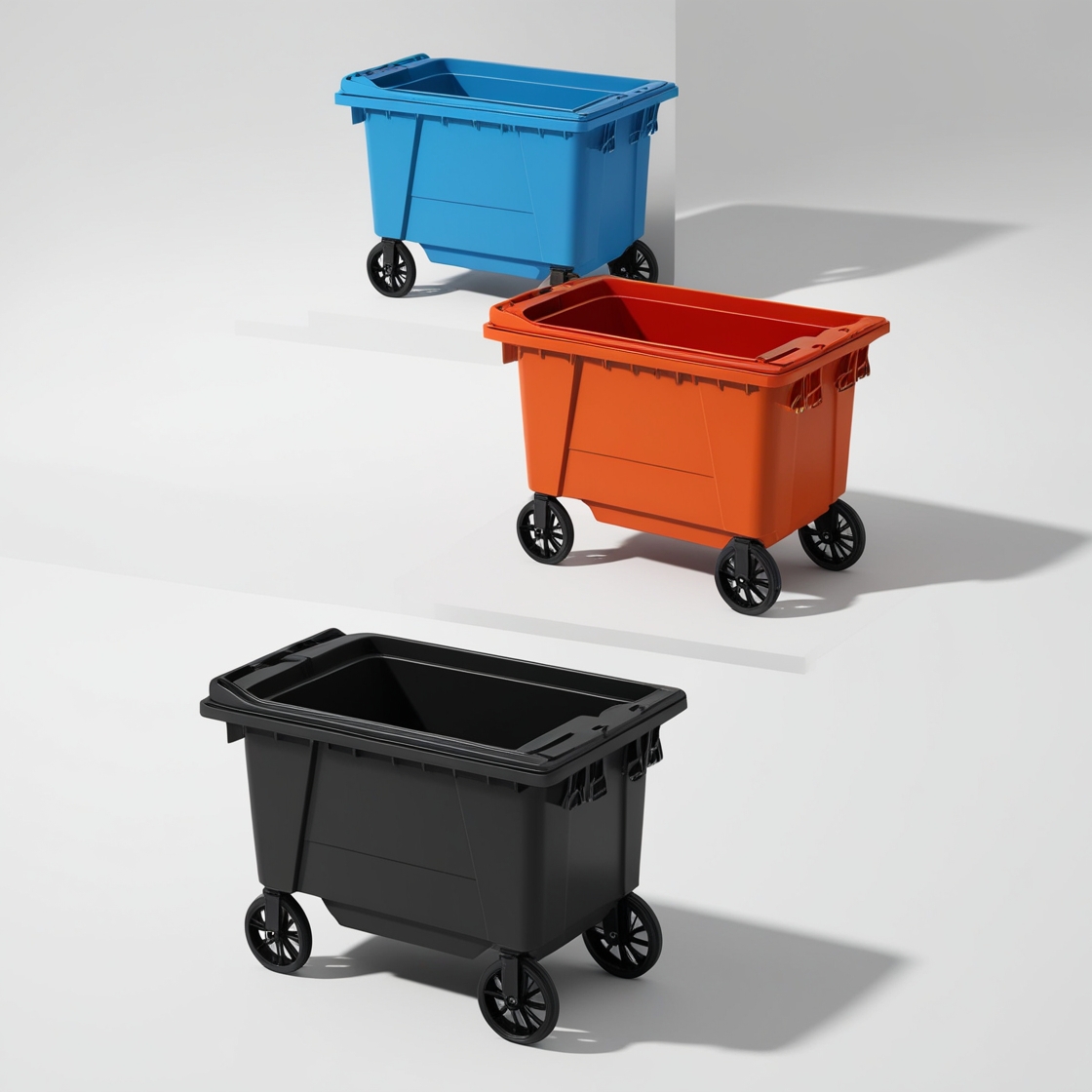 40l wheelie bin